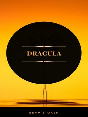 cover image of Dracula (ArcadianPress Edition)